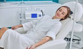 IV hydration and vitamin drip appointment in Chiswick