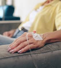 Hydration-focused IV therapy option near Chiswick